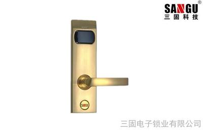 宁夏电子门锁、智能门锁、指纹密码锁、酒店锁、柜门锁、桑拿锁、品牌厂家、代理加盟、厂家批发、厂家直销、低价批发、招商图片_高清图_细节图-三固电子锁业 -