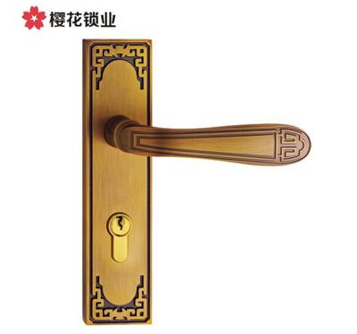 樱花指纹锁加盟