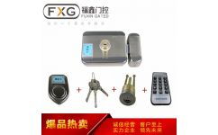 惠州福睿锁业的智能锁价钱怎么样 闭门器采购